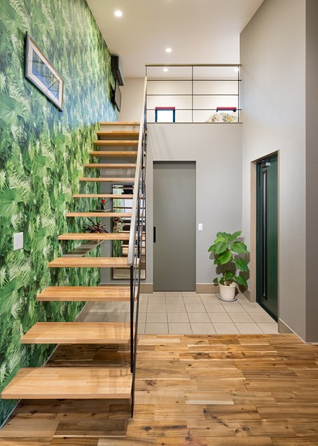 REFLECTの家の写真13