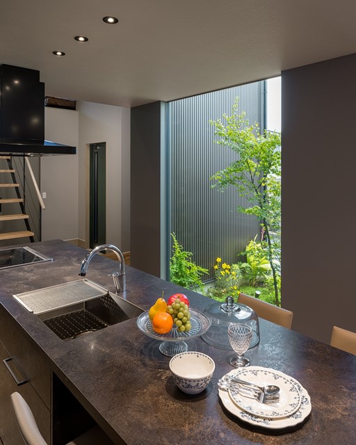 REFLECTの家の写真10