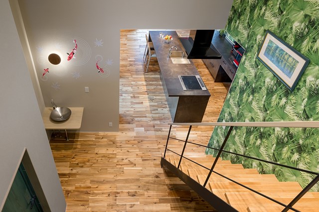 REFLECTの家の写真15