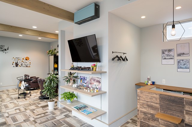 REFLECTの家の写真3