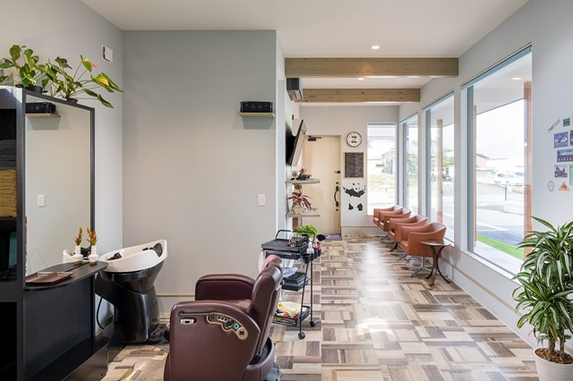 REFLECTの家の写真4