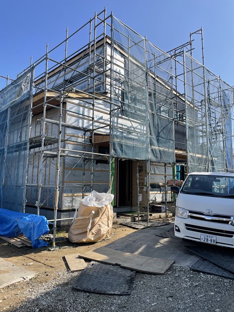 龍ヶ崎市で新築一戸建てならセレクトホーム