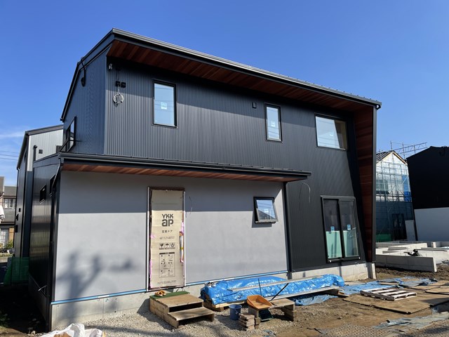 龍ヶ崎市で新築一戸建てならセレクトホーム