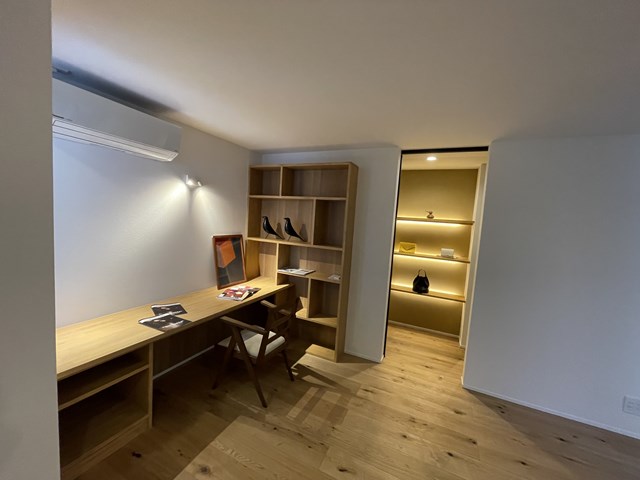 豪邸お披露目！！