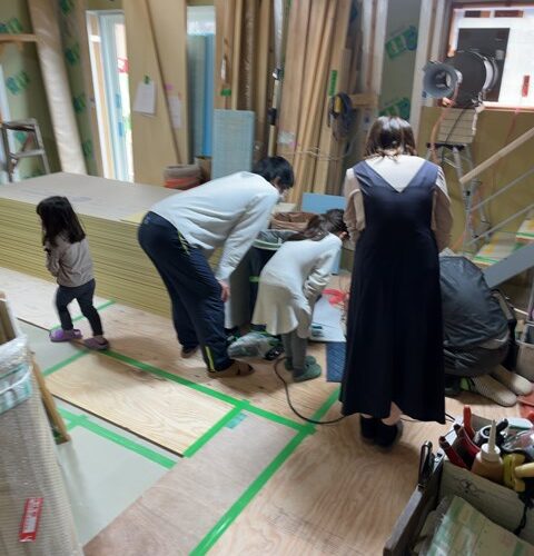 気密測定！＆カントクゥ～が気を使うの巻