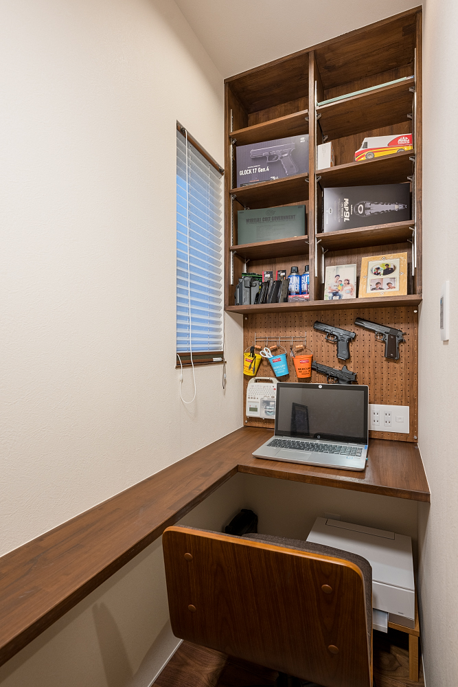 VIGORの家の写真10