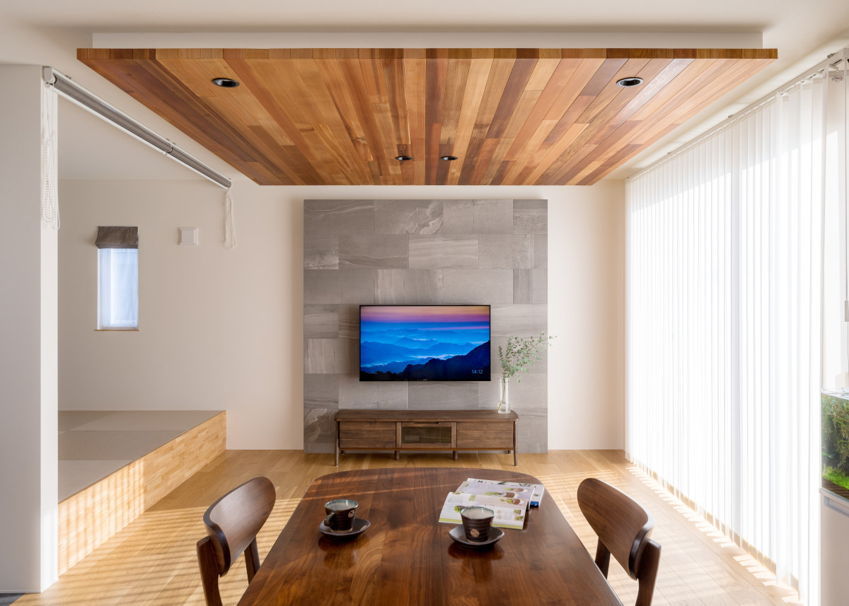 BORDERの家の写真6