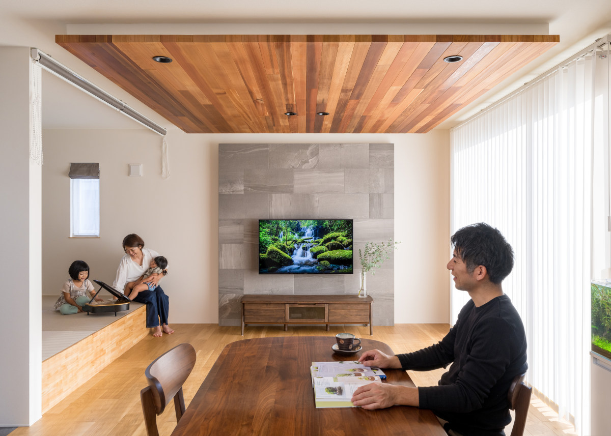 BORDERの家の写真7