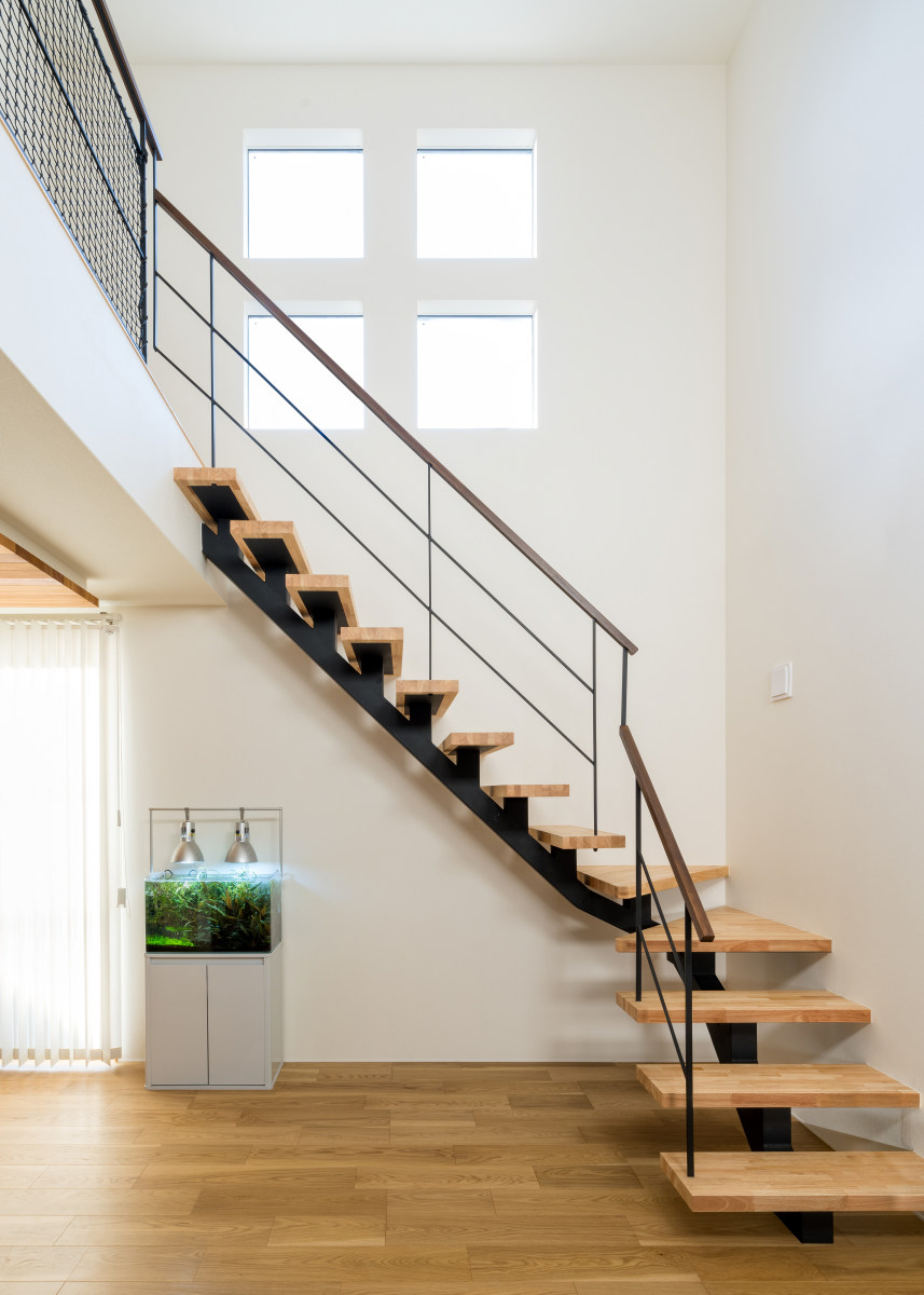 BORDERの家の写真13