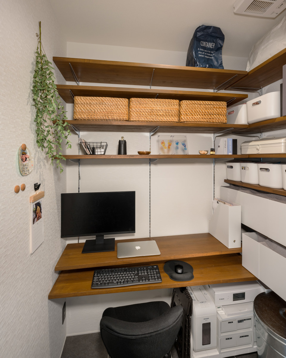 BORDERの家の写真10