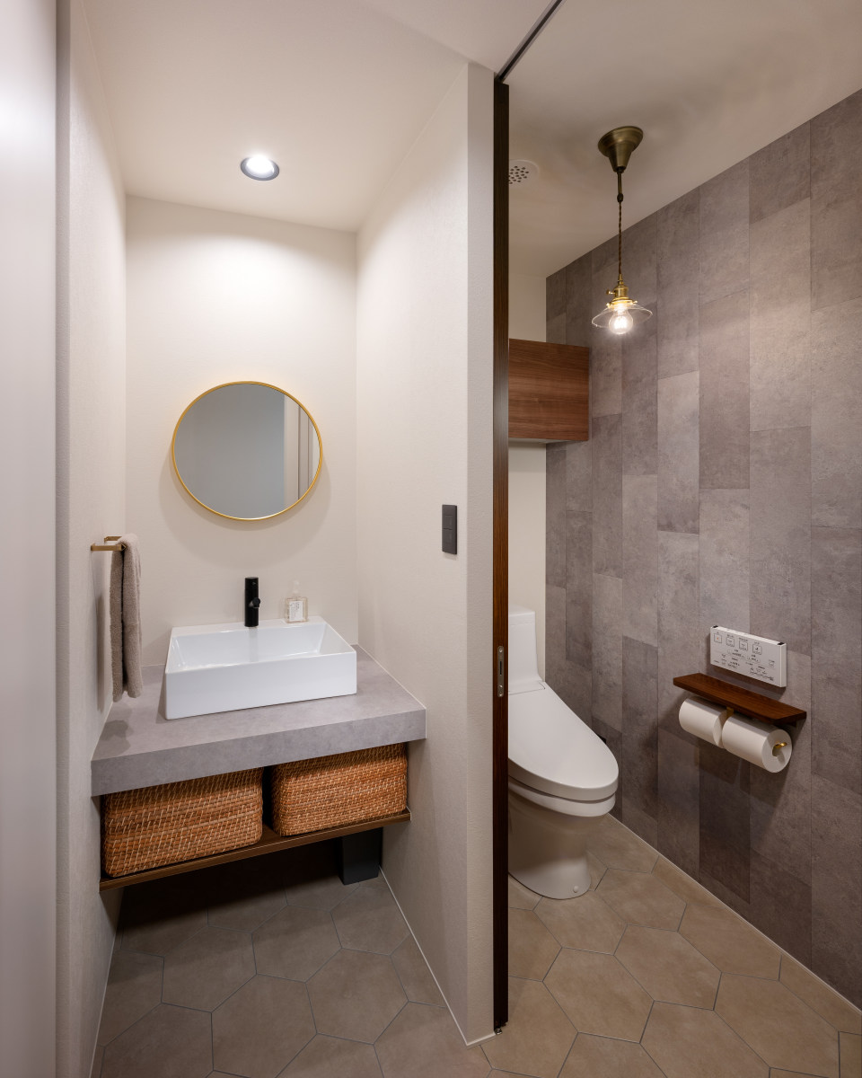 BORDERの家の写真16