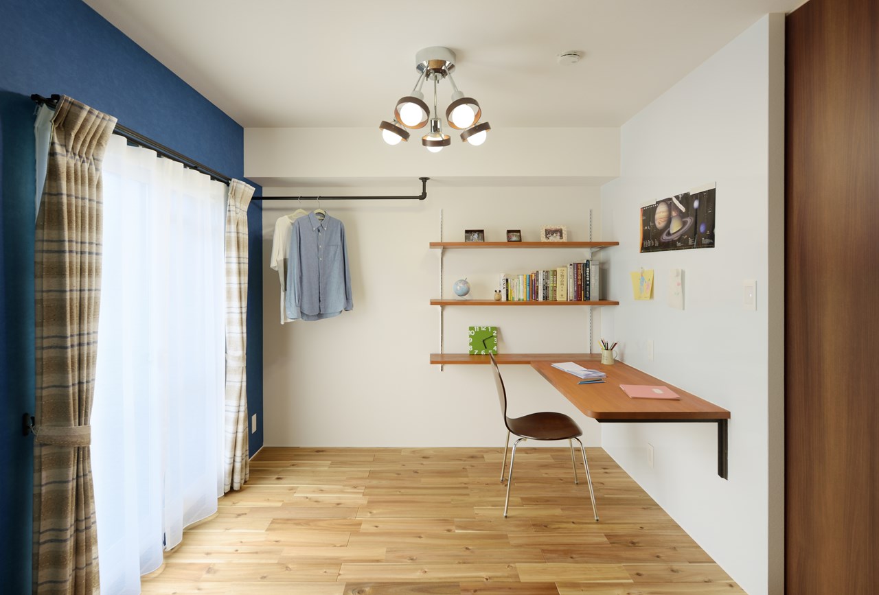 茨城県でリノベーションの会社・工務店をお探しの方へ、マンションリノベの施工事例をご紹介