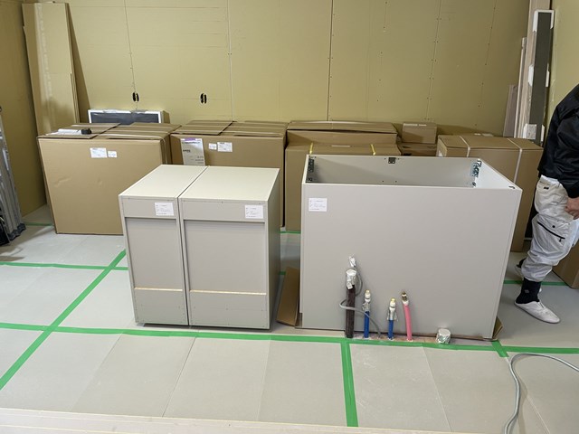 予定通り進めるのって難しいわ(*´з`)