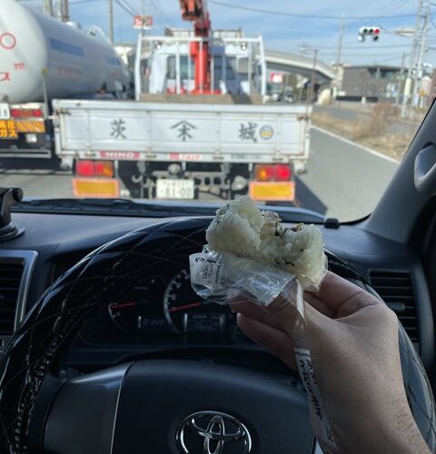 ワープしたらしいよ！