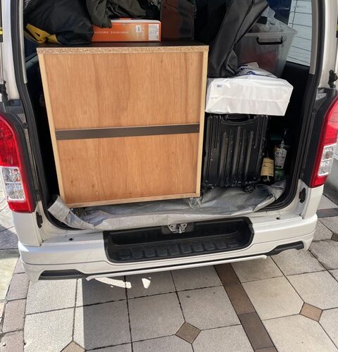 お引越し(;´Д｀)