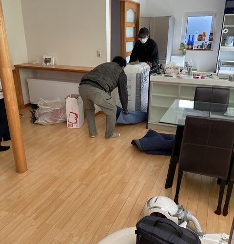 ワタクシの段取りがーーー             (。┰ω┰。)