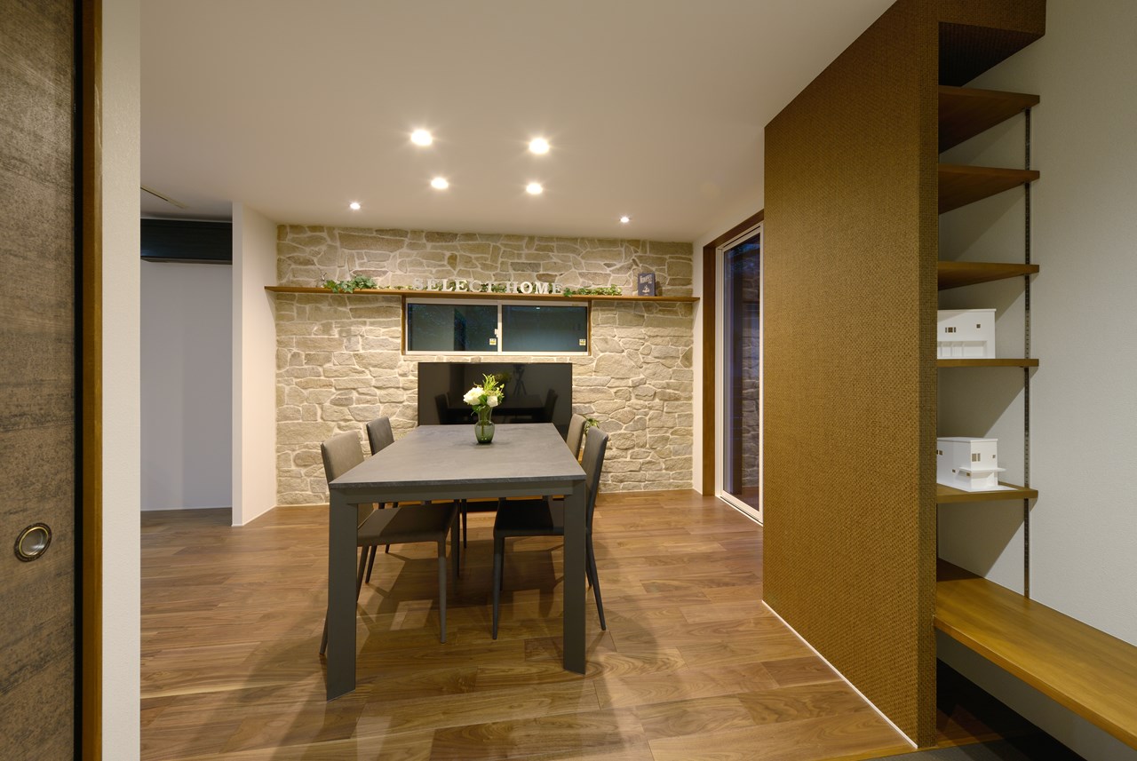 茨城県でリノベーションの会社・工務店をお探しの方へ、オリジナル床暖房のリノベーション施工事例をご紹介