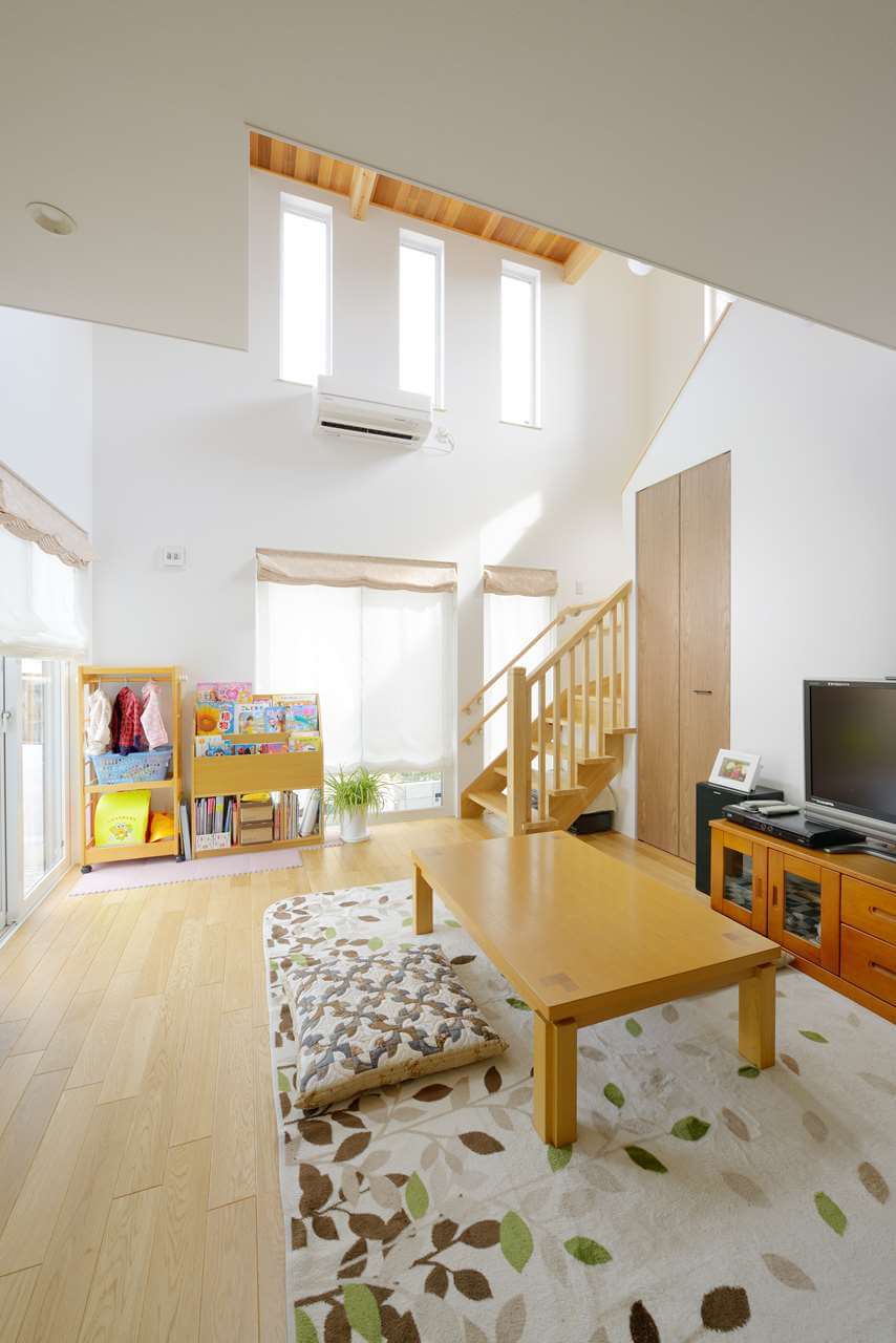 守谷市で注文住宅を建てる方へ、茨城県内の施工事例をご紹介