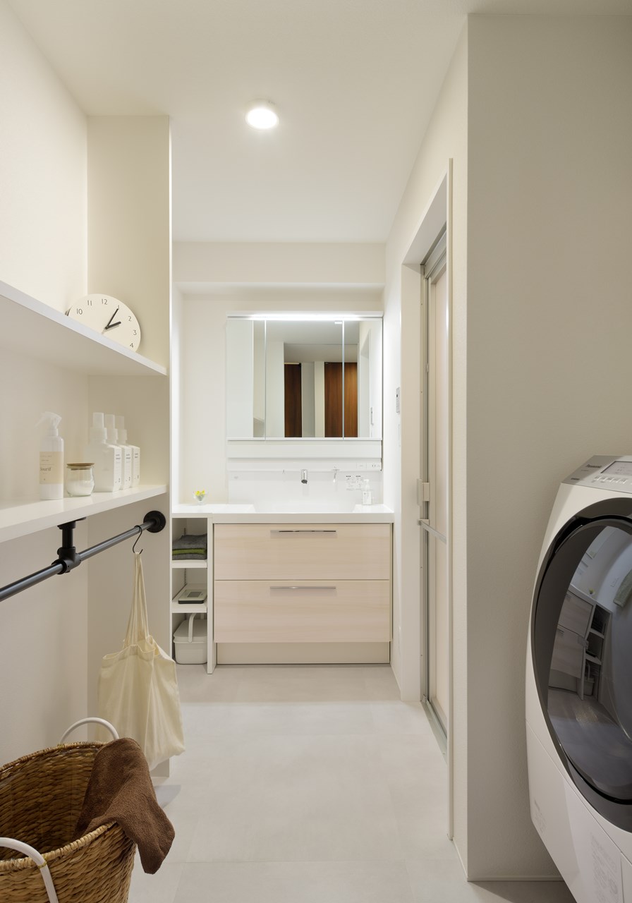 リノベーション施工事例 vol５の写真6