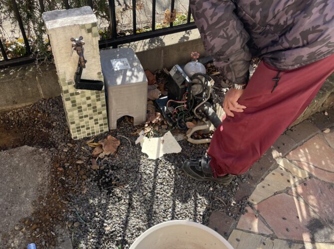 ドッタンバッタンーーーPANちゃーん！