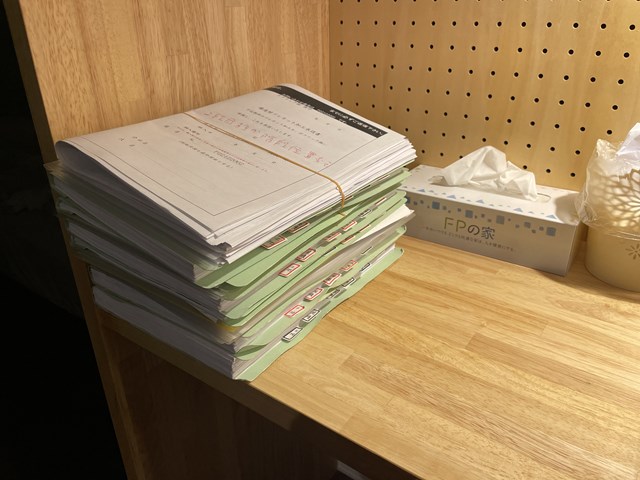 たまりにたまってますわ(￣▽￣;)