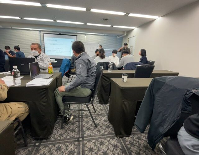 名古屋へ出張～🚗