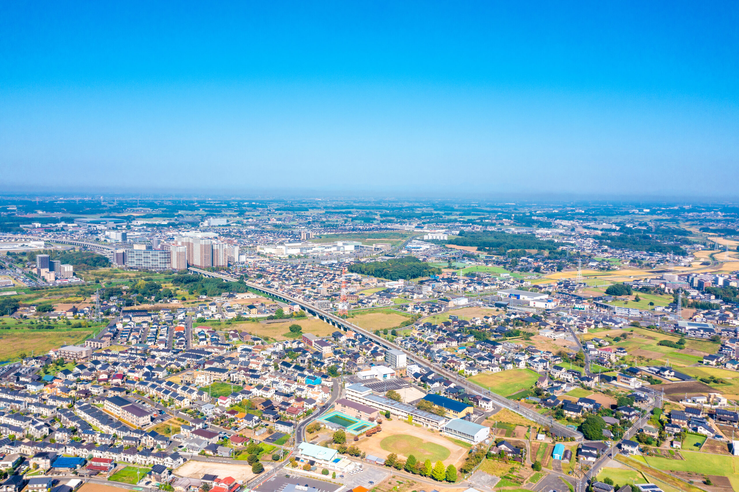 つくば市で平屋の注文住宅の会社・工務店をお探しの方へ、つくば市の特徴や土地の価格についてご紹介