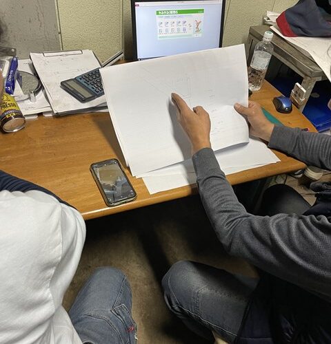 ワタクシに時間を—–             （´。＿。｀）ゞぅぅぅ…