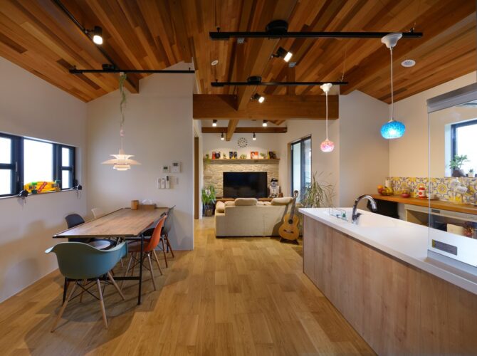 守谷市で素敵なリノベーションを！リノベーションの嬉しいポイントや事例紹介まで徹底解説！