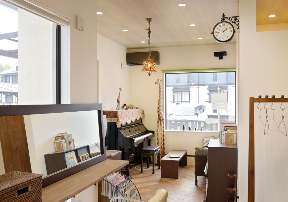 茨城県守谷市でリノベーションの会社・工務店をお探しの方へ、店舗併用住宅への施工事例をご紹介。