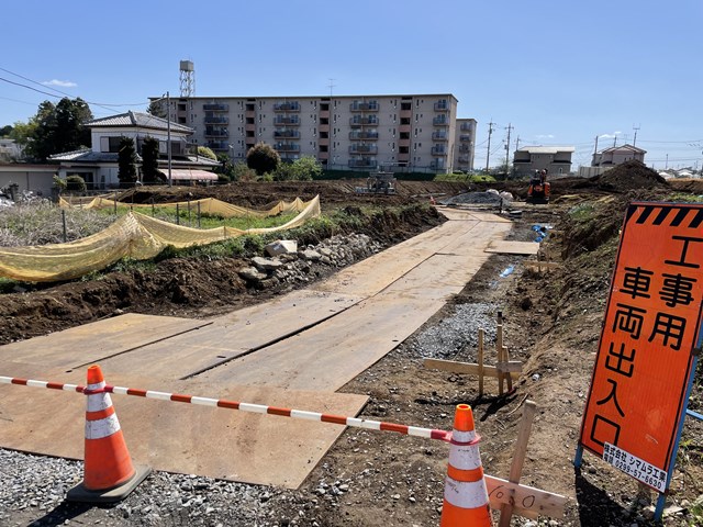 Y様邸のファーストプレゼン(´-∀-｀；)ドキンコドキンコ💓