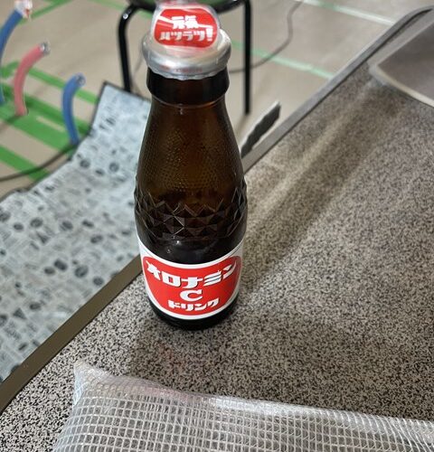 何も無いよりはぁ～(;´▽｀A“