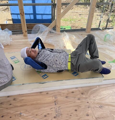 ご上棟おめでとうございます✨