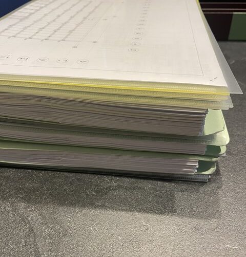 だいぶ片付いたぜ！