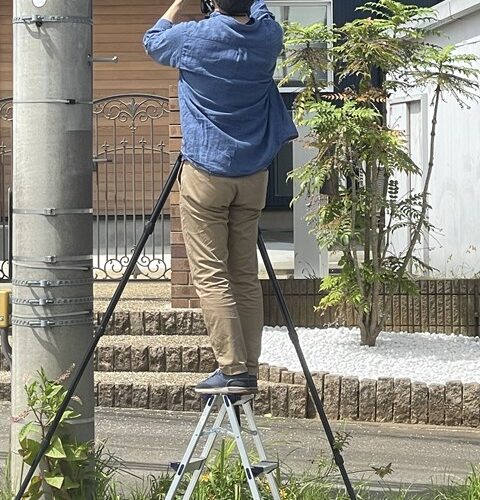 久しぶりの撮影会☝