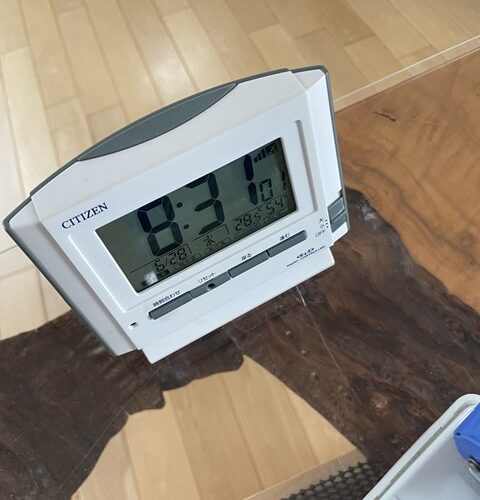 本日の定休日は、、、