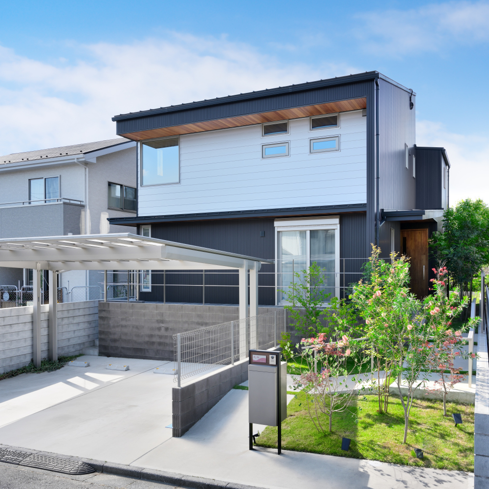 BRIDGEの家の写真2