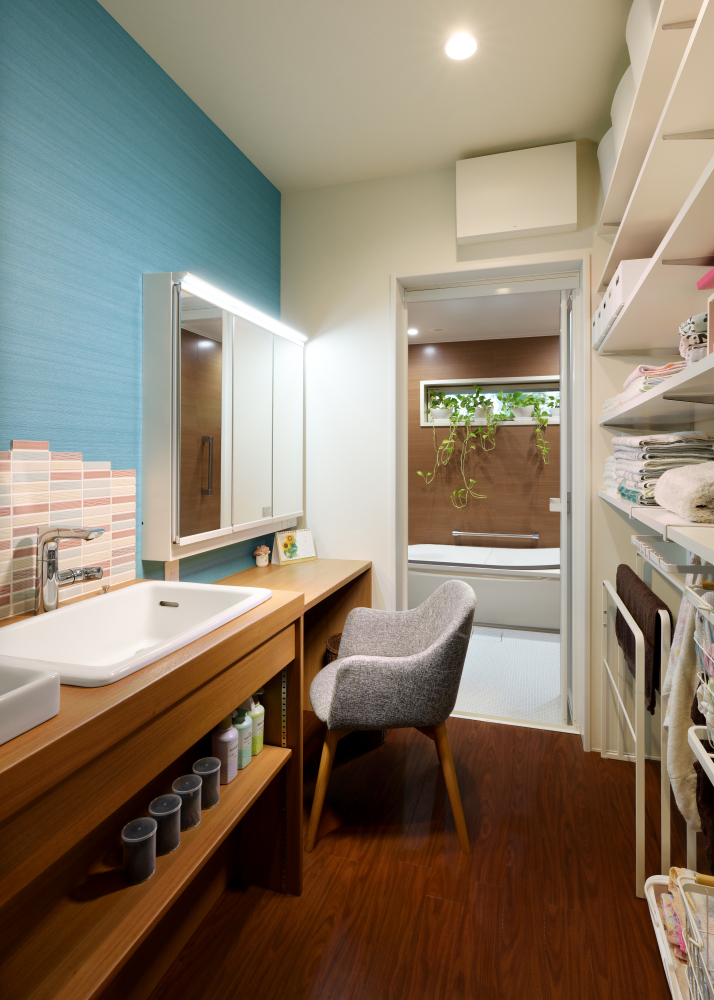 BRIDGEの家の写真5