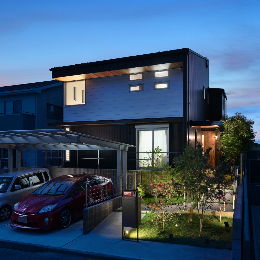 BRIDGEの家の写真13