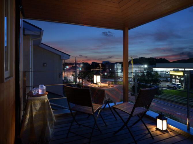 茨城でおしゃれな注文住宅を建てたい方へ！