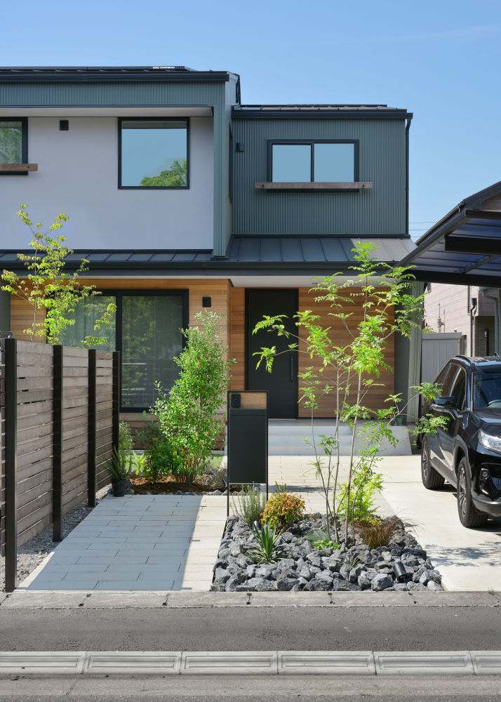 PARENTEの家の写真2