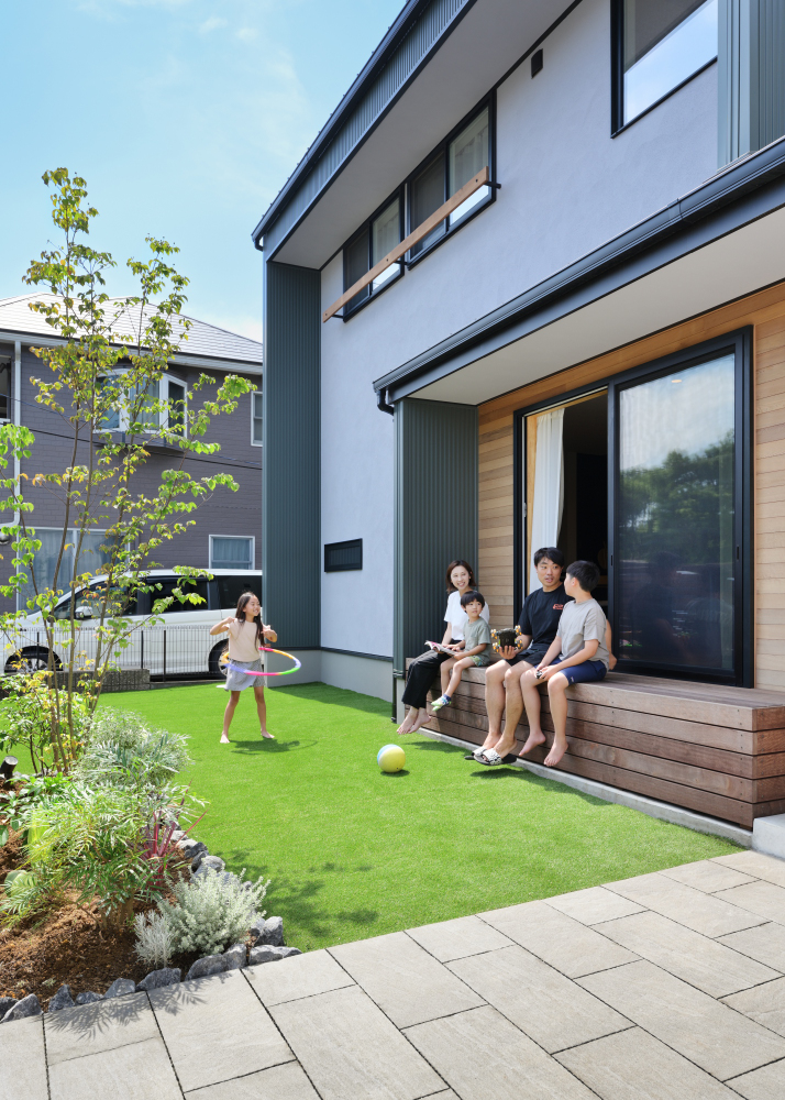 PARENTEの家の写真3