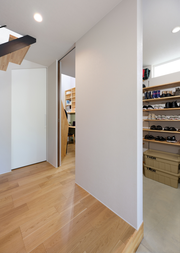 PARENTEの家の写真4