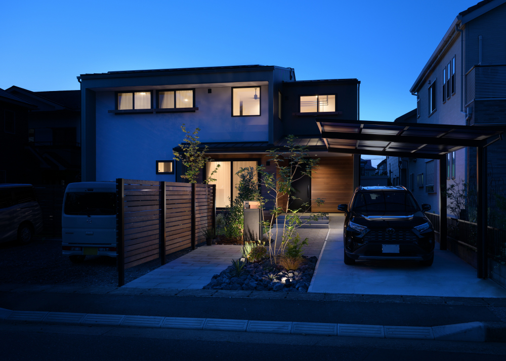 PARENTEの家の写真16