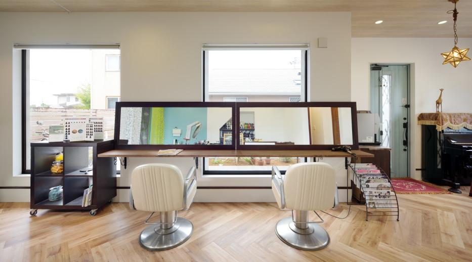 取手市でリノベーションの会社・工務店をお探しの方へ、店舗兼住宅の物件をリノベーションした施工事例をご紹介