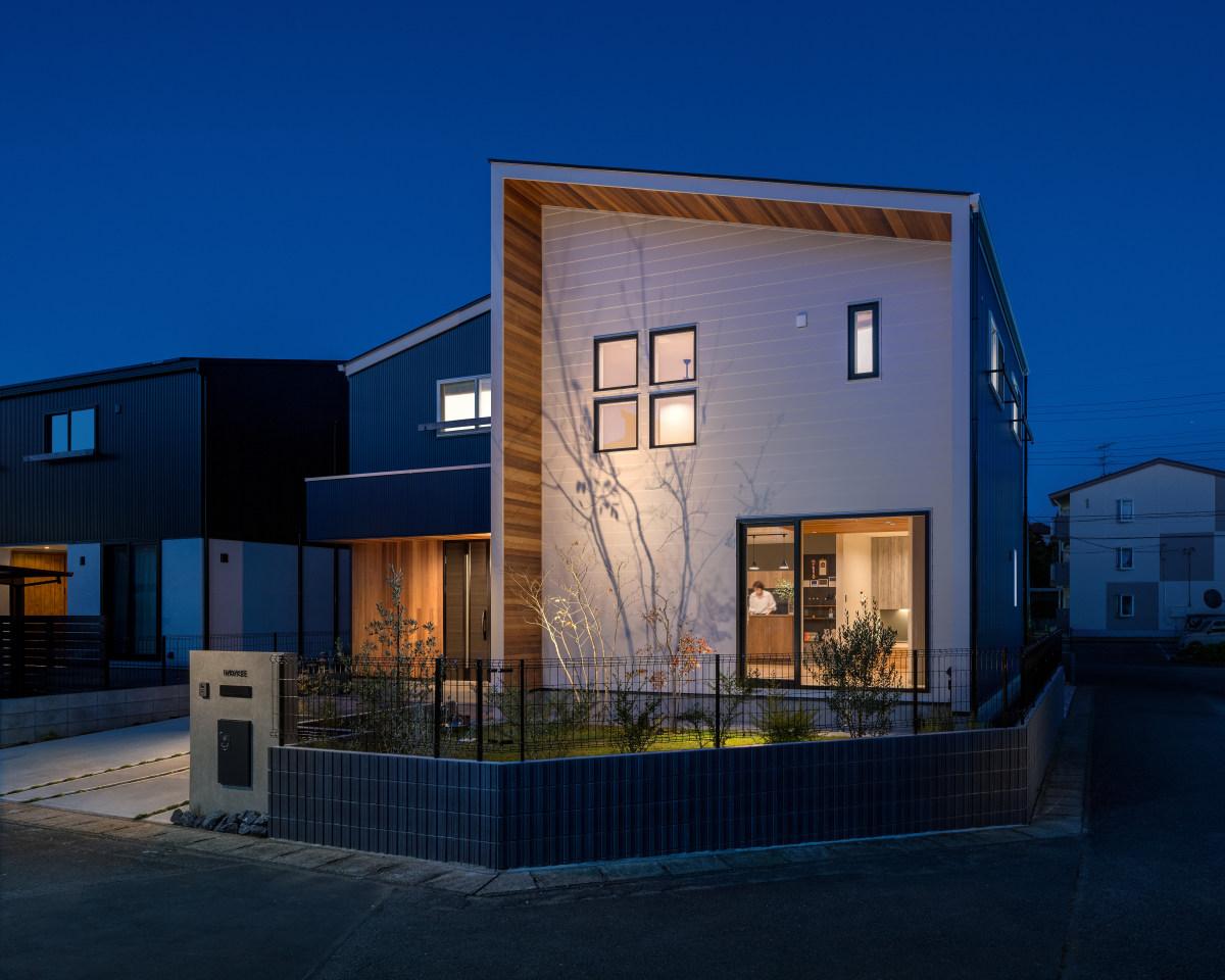 つくば市でデザイン住宅を建てたい！｜おしゃれな外観にするポイントや相場・メリットを解説