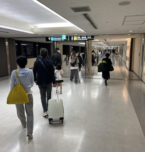 シャチョーの何？休み　最終日は、、、