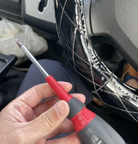 ワタクシのドライバーがｗ