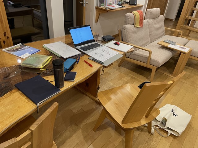 慣れちゃうと・・・(；´∀｀)