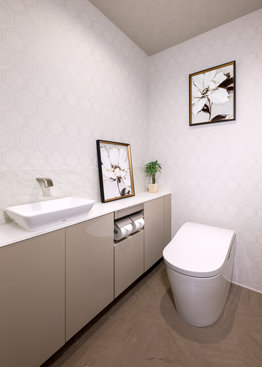 Desireの家の写真12